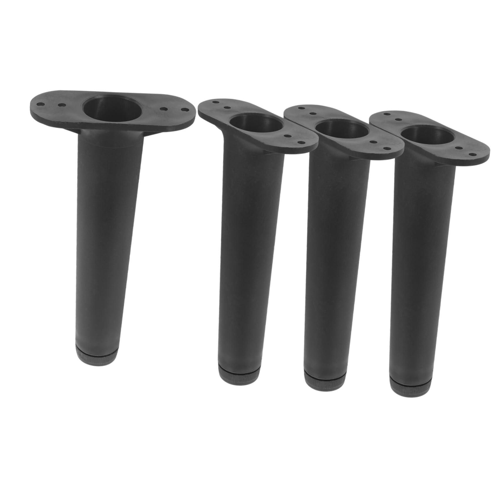 Support de cadre de lit réglable en métal pour optimiser le rangement sous le lit