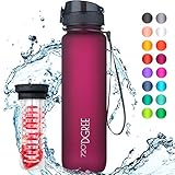 ✔ VERTRAUE DER ORIGINAL QUALITÄT - Deine #1 Trinkflasche auf Amazon. Weit mehr als 7000 verifizierte 5-Sterne Kundenbewertungen sprechen für SICH. Werde Teil der 720°DGREE Familie und teile dein einzigartiges Trinkerlebnis mit tausenden begeisterten Kunden. Egal ob Yogi, Hausfrau/Hausmann, Biker, Student, Manager, Schüler, Pumper, Angesteller, Crossfitter, Beamter, Frau oder Mann - JEDER will DIE 