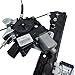 GM Genuine Parts 94532757 Front Driver Side Window Regulator with Motor