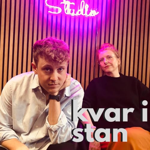 『Kvar i stan』のカバーアート