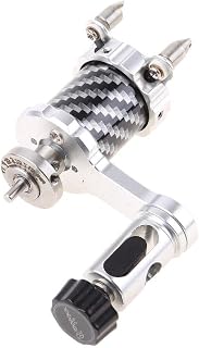 Rotary Professional Strong Rotary Motor Shading Lining Coloring Machines RCA Connection Supplies And Tips