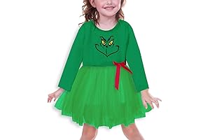 The Grinch Shirt Toddler Girl