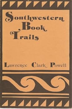 Paperback Southwestern Book Trails Book