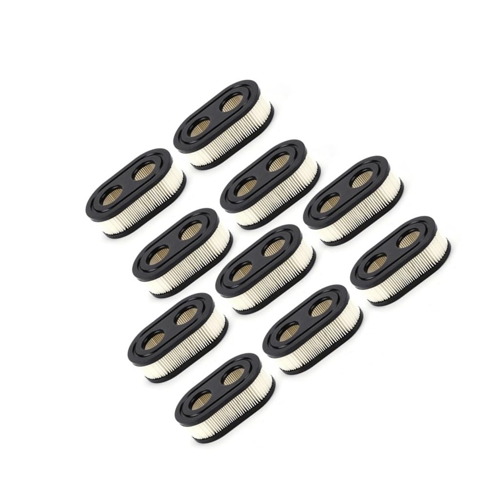 10 Piezas de Repuesto de Aire for cortacésped, compatibles con Herramientas de Limpieza de Aire for cortacésped 593260, 798339 y 798452.