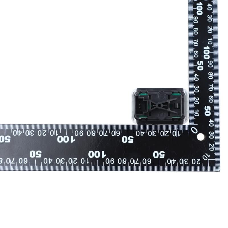 Interrupteur de commande de vitre electrique avec reponse tactile - 3