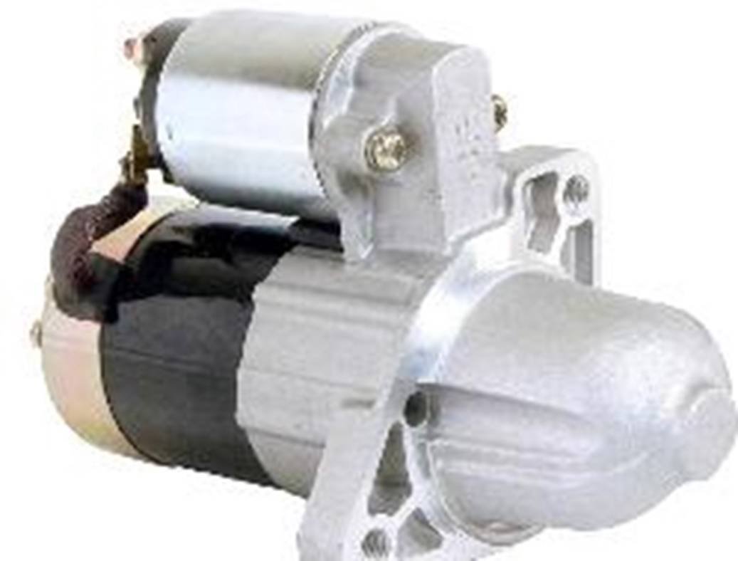 RAREELECTRICAL New Starter Compatible with Nissan Quest Van 23300-8J120 3.5L 280-4173 M0t87187 M0t87187zc