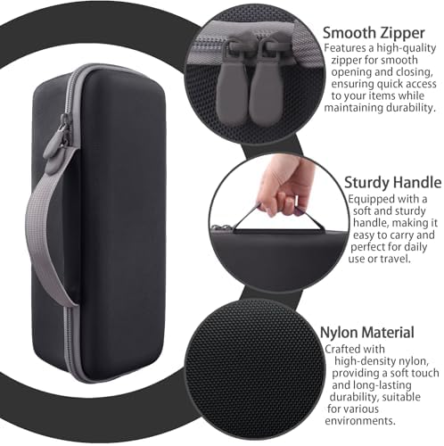 co2CREA Bundle for Turtlebox Speakers: Hard Case and Accessory - 4
