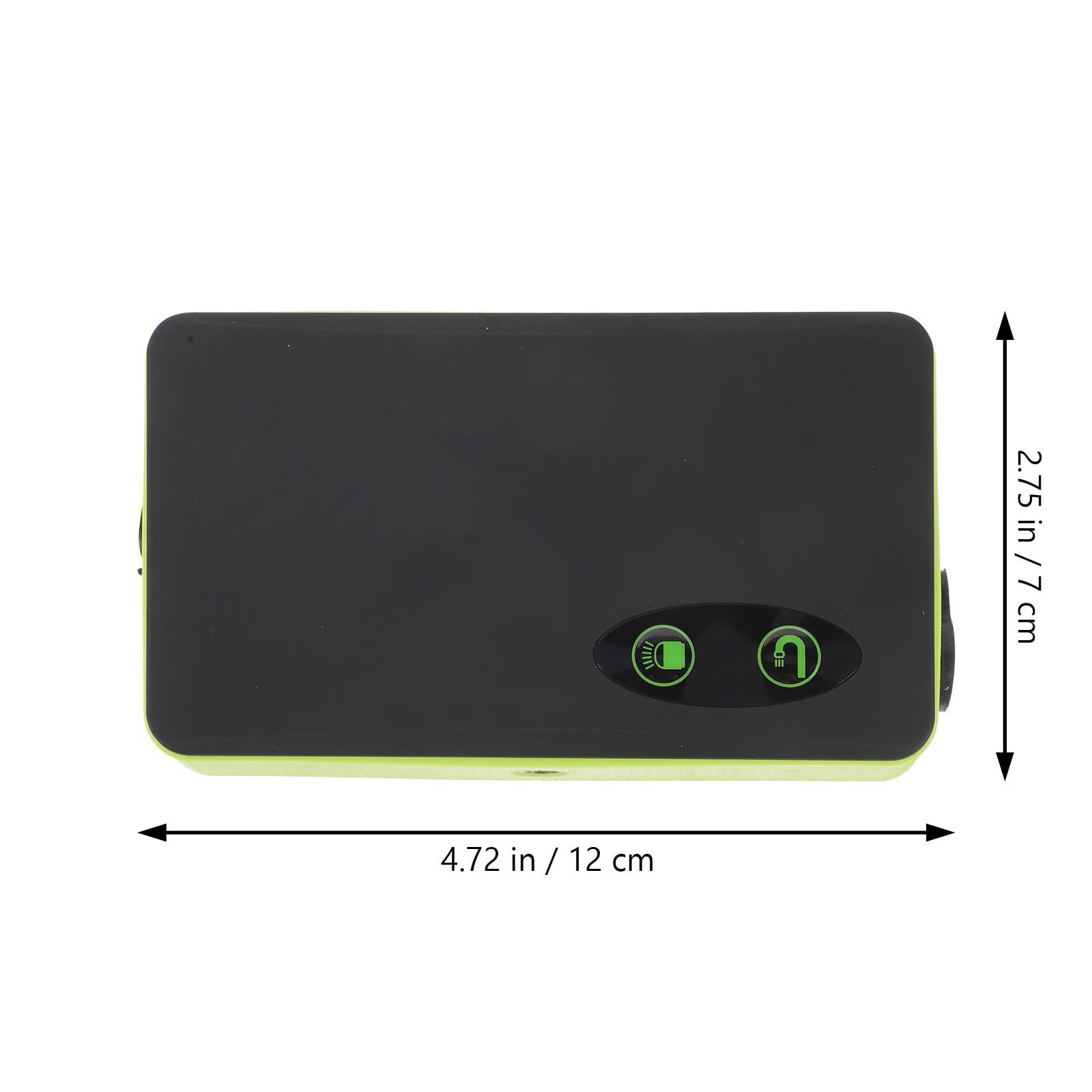 Tragbare 3-in-1 mit Induktionsladung Sauerstoffpumpe für Angeln
