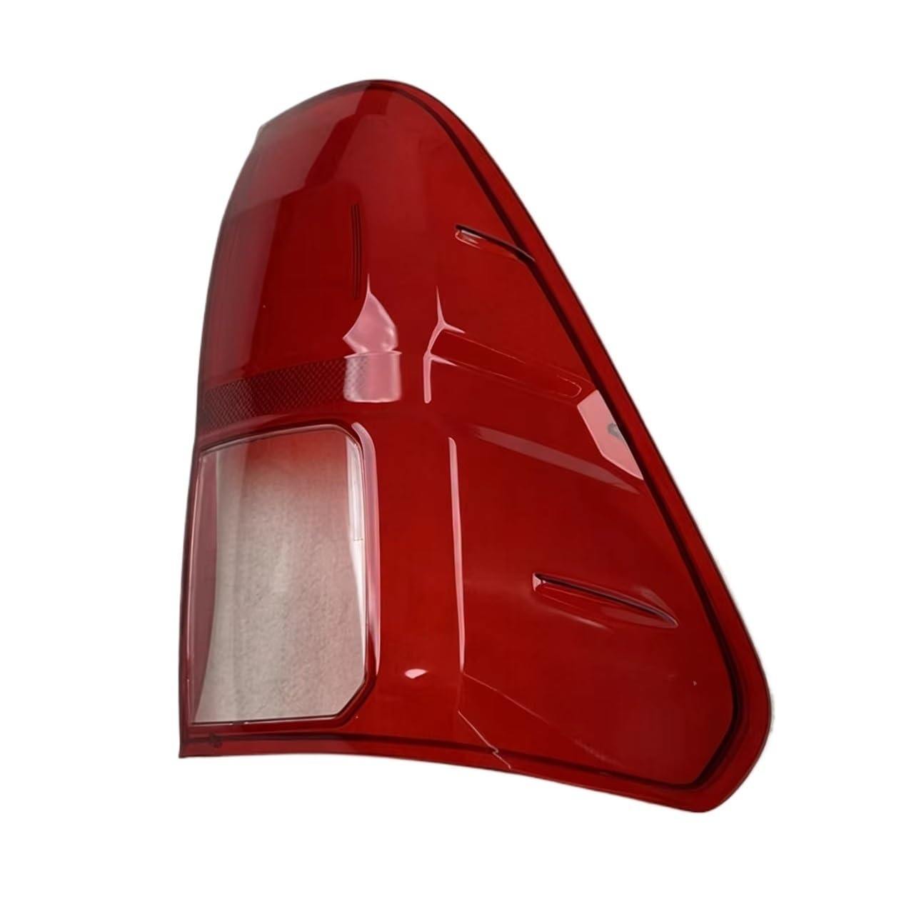 Fanale Posteriore Per Toyota Per Hilux 2016-2018 Guscio Fanale Posteriore Sostituzione Luci Freno Lente Paralume Coperchio Freno Ricambio Lente