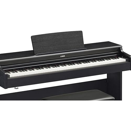 Amazon.com: Yamaha YDP165 Console Digital Piano with Weighted 88
