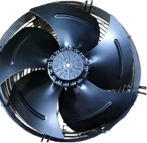 350FZL3 axial Flow Fans 380V 0.3A 150W 1300RPM 4-Wire Cooling Fan