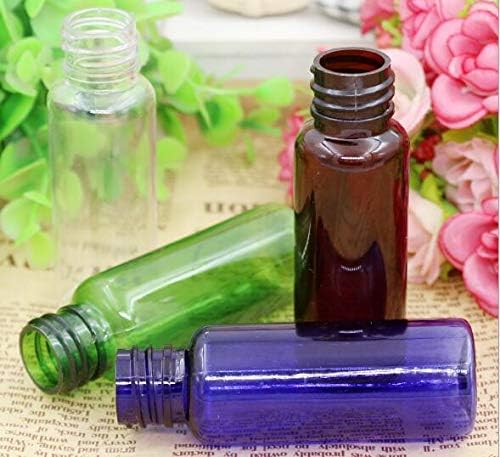 60ml Empty Bottle Plastic Nasal Spray Bottles Pump Sprayer Mist Nose Spray Refillable Bottles