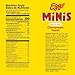 Eggo Minis Frozen Waffle Bites, Frozen Breakfast, Breakfast Food, Family Pack, Cinnamon Toast, 25.8oz Box (24 Waffles)
