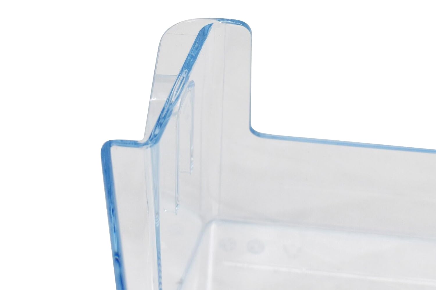 Ricambi Frigorifero Bosch Ricambio Bosch Siemens Mensola Balconcino Portabottiglie Per Siemens Neff Balay - 458x100x120 Mm, Compatibile Con Modelli 3KFE KDN KGE KGN KGV Frigorifero Bosch Mensola Frigorifero