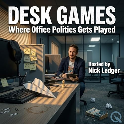 Desk Games cover art