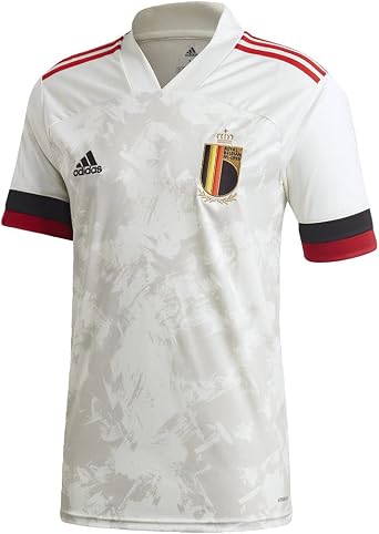 adidas Belgium Away Jersey 2020 S