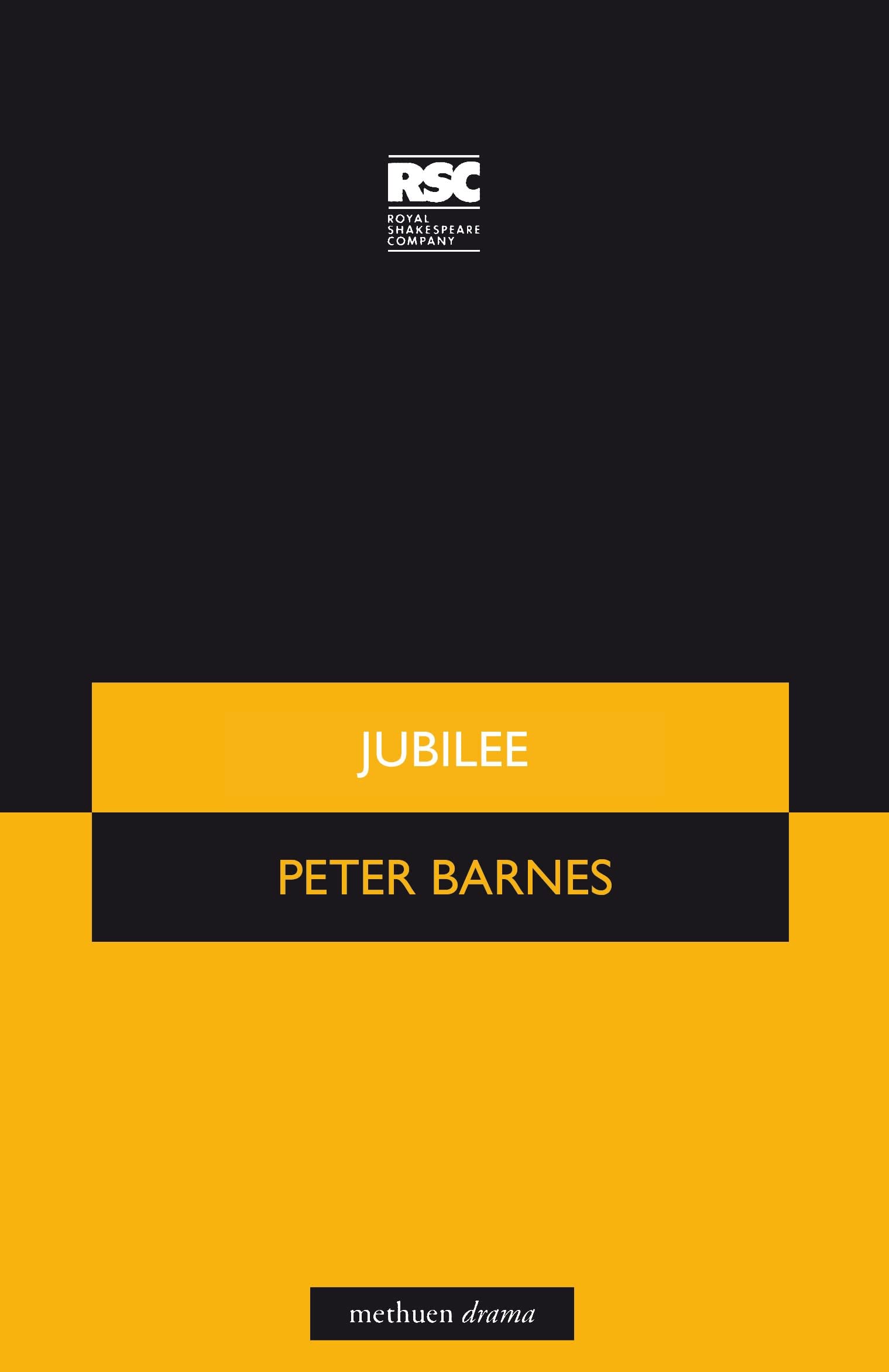 Jubilee (Modern Plays)
