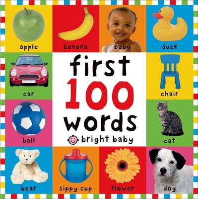 Cover of MACMILLAN / MPS FIRST 100 WORDS BIG BOARD BOOK (Set of 6)