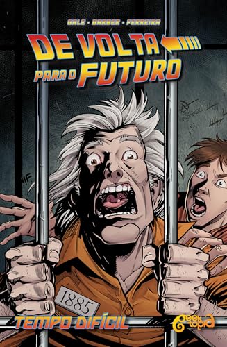 De volta para o futuro Vol. 4: Tempo difícil