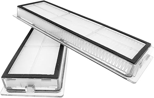 Miniatura 3 de Kit de accesorios para Dreame Bot L10S Ultra Robot Partes de Repuesto para Aspiradora, 1 Cepillo de Rodillo Principal, 2 Filtro Hepa, 4 Cepillos