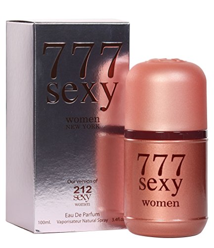 Diamond Collection 777 Sexy Women New York 3.4 oz Women's Perfume