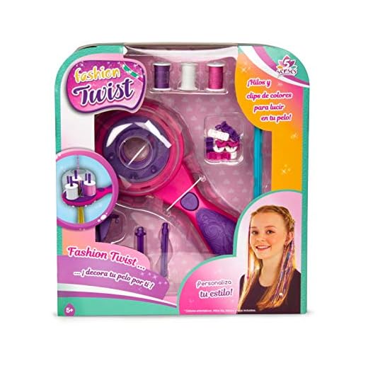 IMC Toys -Fashion Twist Juego Electronico, Multicolor (Imc Toys 1) , color/modelo surtido