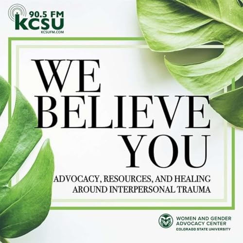 『We Believe You』のカバーアート