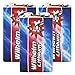 Produktbild 3 x Wilhelm Lithium 9V Block Batterie Rauchmelder 6LR61 9 Volt Batterien