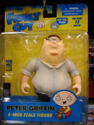 Peter Griffin Family Guy cm 16