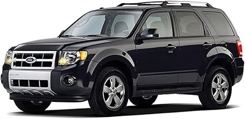 XtremeVision LED interior para Ford Escape 2008-2012 (8 piezas) kit de LED interior azul + herramienta de instalación