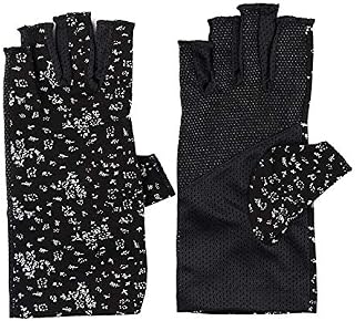 Ladies Fashion Summer Driving Gloves Touchscreen UV Driving Gloves Sun Light Weight Driving
