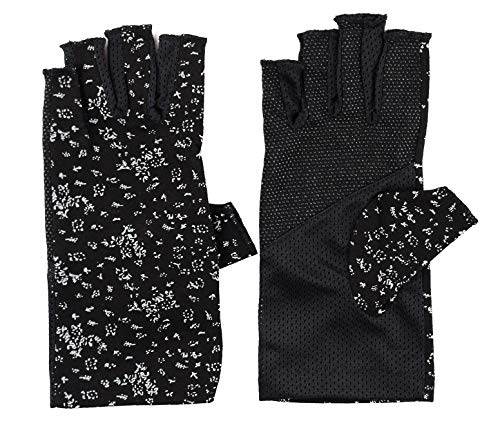 Ladies Fashion Summer Driving Gloves Touchscreen UV Driving Gloves Sun Light Weight Driving