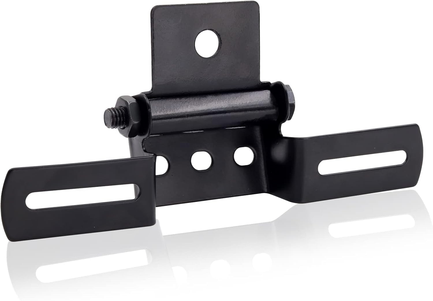 Support de plaque moto réglable pliable pour éviter la casse du garde-boue - 8