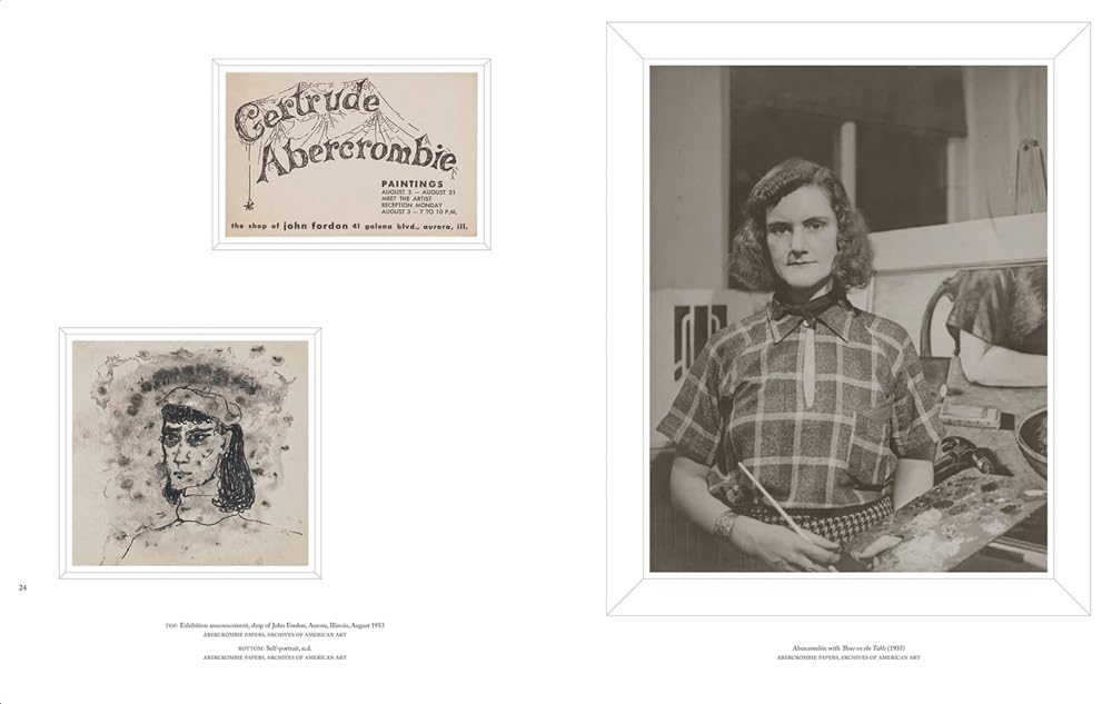 Gertrude Abercrombie: The Whole World Is a Mystery - Image 4