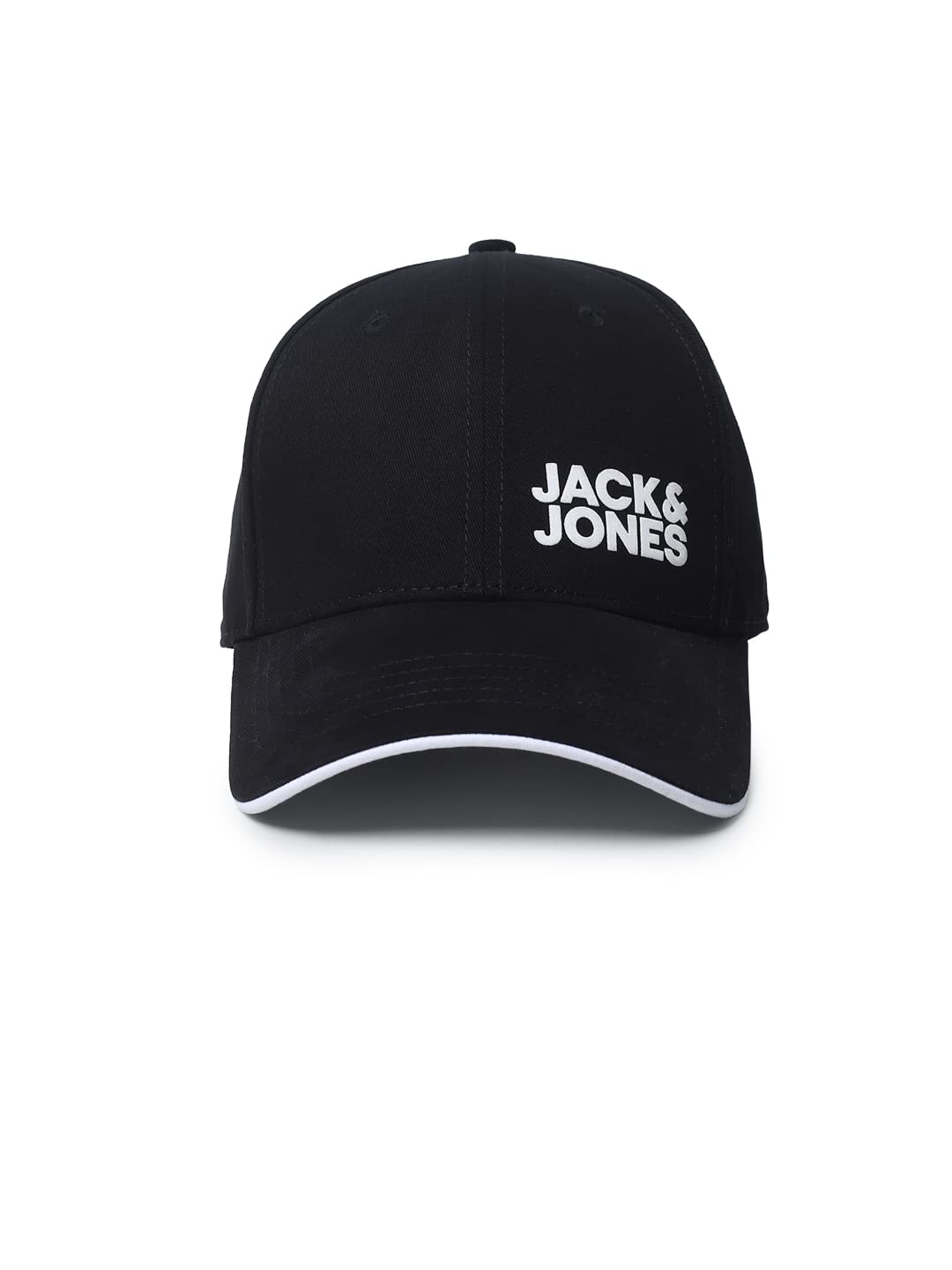 JACK & JONES Men's Cotton Baseball Cap-image-38