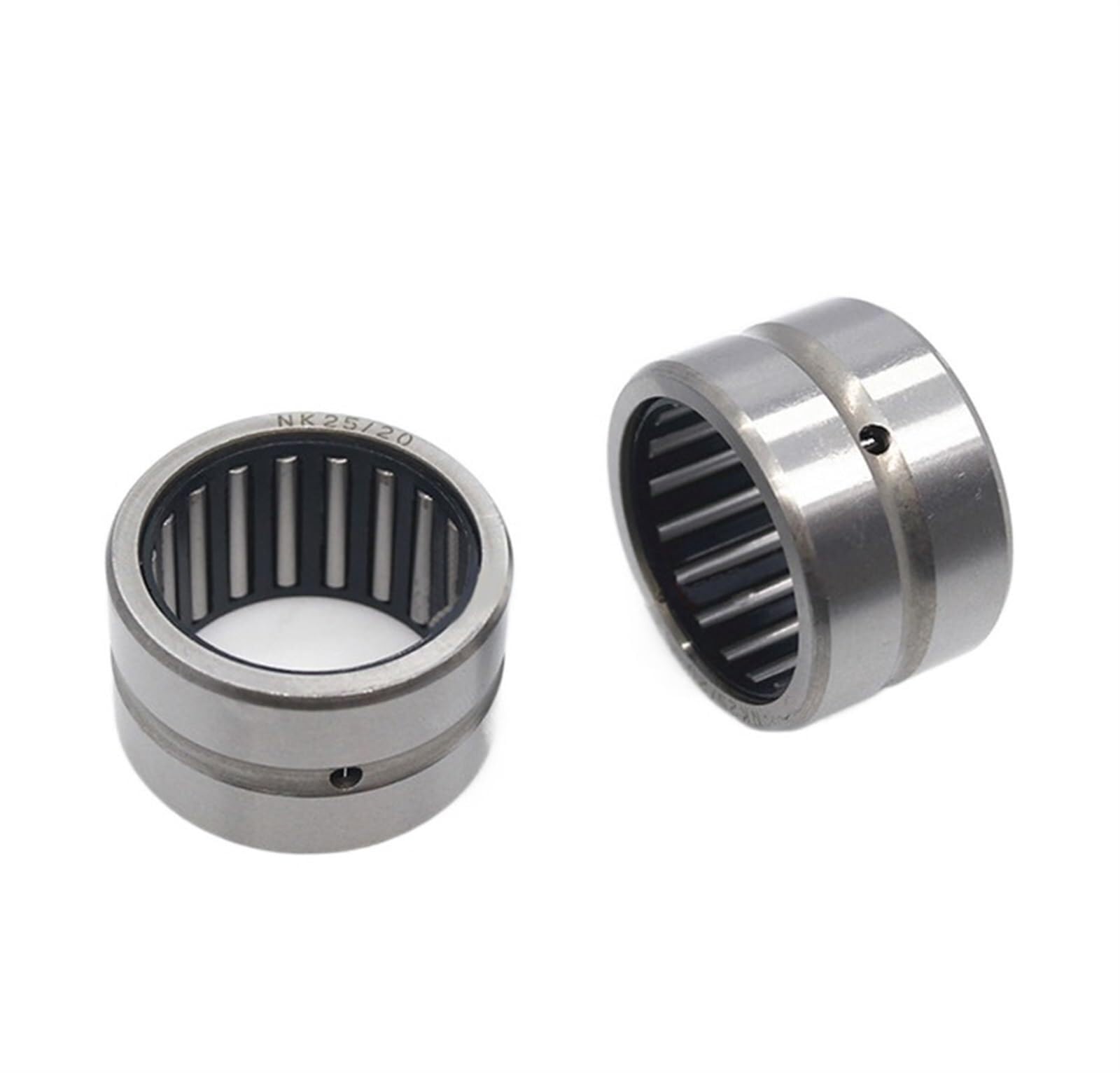 Bimetalowa uszczelka tarcza mikro łożysko zwykłe 2 szt. NK14 16 14 * 22 * 16mm bez pierścienia wewnętrznego łożyska igiełkowe