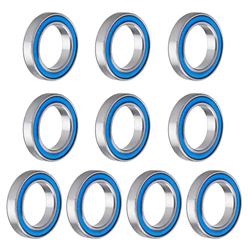 Image of High Performance Professional RC Ball Bearings 10pcs for Traxxas Arrma Axial HPI Team Associated Losi Redcat Racing RC Cars Trucks Models (17x26x5mm)