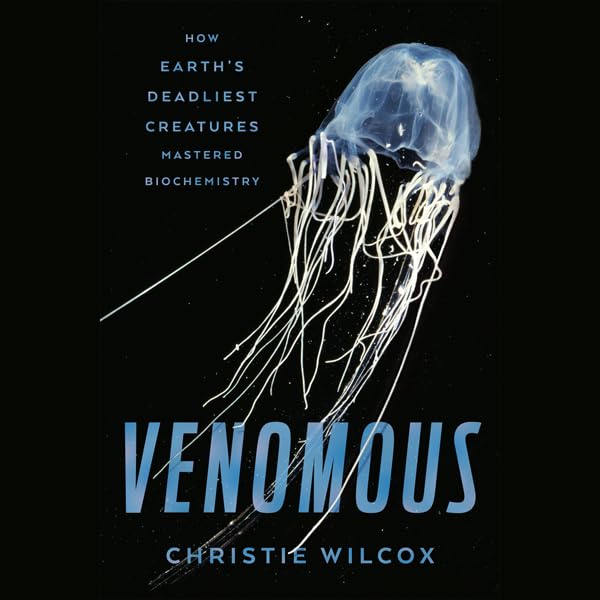 Cover art for Venomous