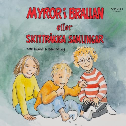 Couverture de Myror i brallan eller skittr&aring;kiga samlingar