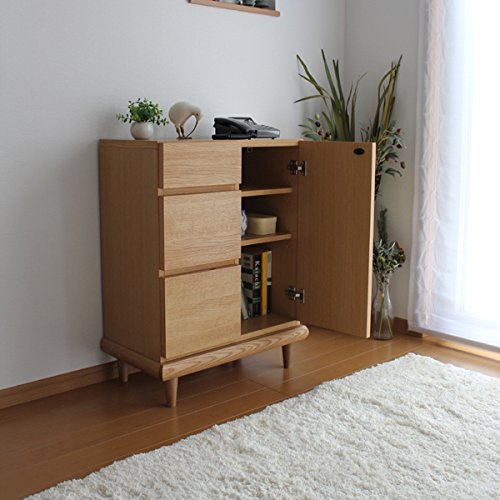 Amazon｜BN 幅60cm NA 電話台 ファックス台 北欧 TEL台 FAX台 国産