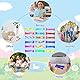DMNQ 18 Pcs Fidget Toys Erwachsene Anti Stress Spielzeug Stressabbau Adhs Autismus Sensorik Kinder