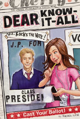 Cast Your Ballot! (Dear Know-It-All)