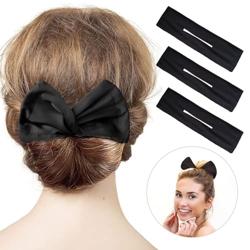 Deft Hair Bun Maker for Twister Deft Bun Hair Tie French