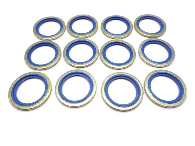 Dowty Seal 3/4", Set of 12 Pcs. (Part No. 1406/0021) by Aries