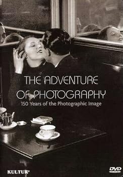 DVD The Adventure of Photography Book
