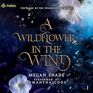 Page de couverture de A Wildflower in the Wind