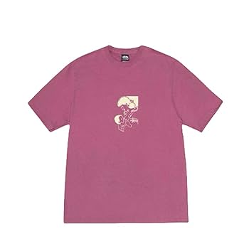 Stussy ピンク カバーオール M Stussy ピンク カバーオール M
