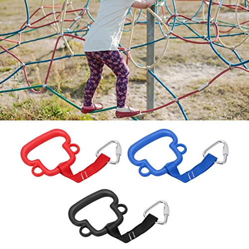 Anillas para ejercicio con correas ajustables 3PCS miniatura 4