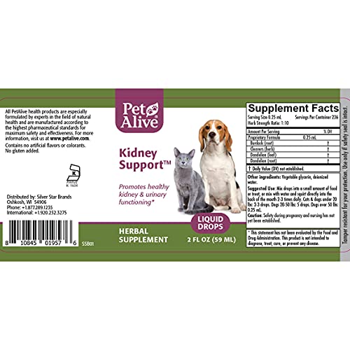 352359 Petalive Urinary Combopack For Pets #TOP4