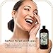 Natural Look Magnetic Eyelashes Kit - Reusable Dual Magnetic Lashes, Liquid Body and Face WashNo Glue or Eyeliner Needed, Comes with Applicator and 2 Pairs of Soft 3D False Eyelashes
